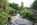 Private patio at Rothay Lodge Apartment, Grasmere